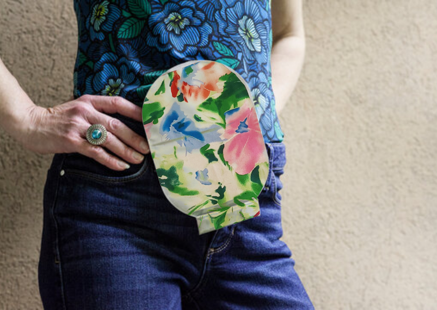 Eco-Friendly Materials for Sustainable Handmade Ostomy Bag Covers